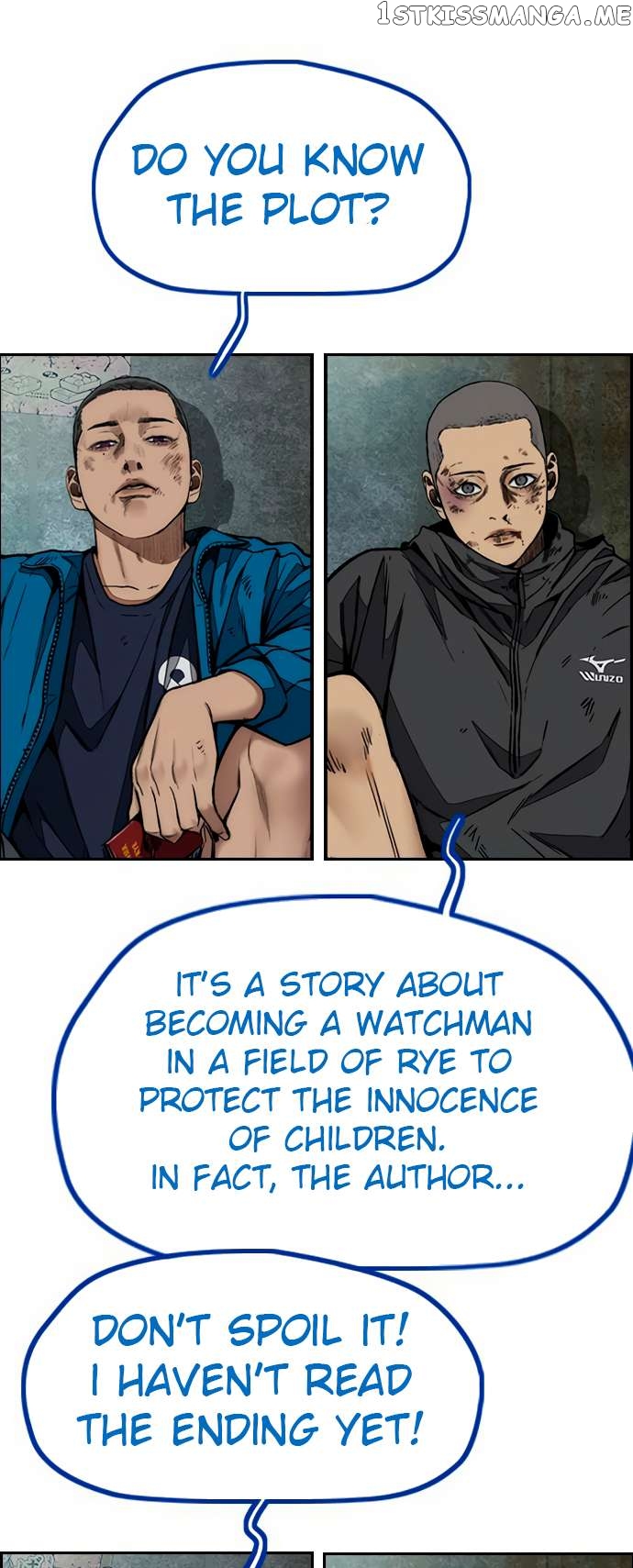 Read Wind Breaker EN Manga Online