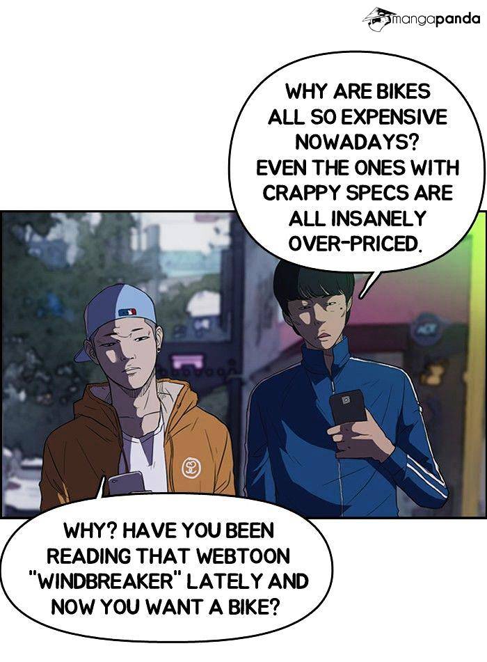 Read Wind Breaker EN Manga Online