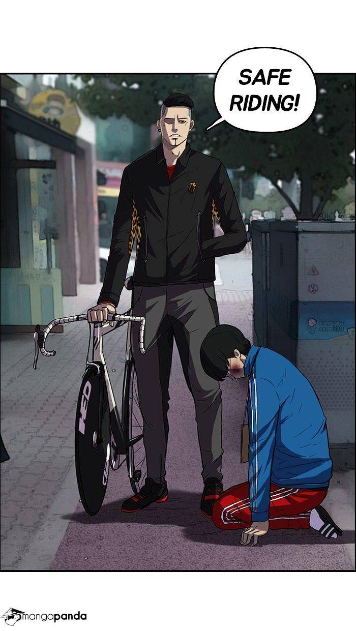 Read Wind Breaker EN Manga Online