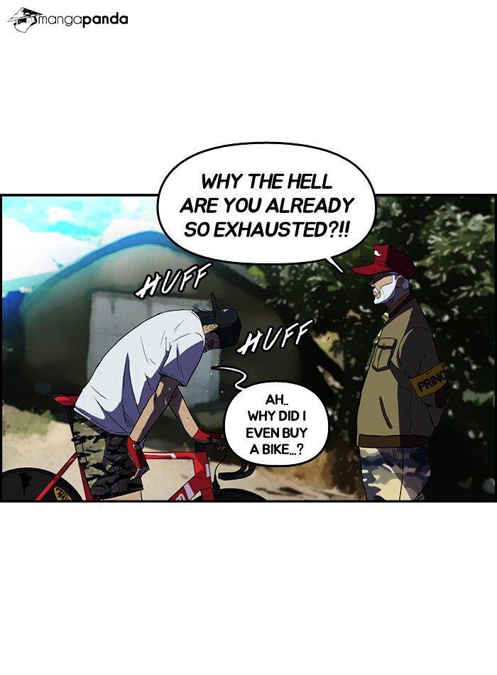 Read Wind Breaker EN Manga Online