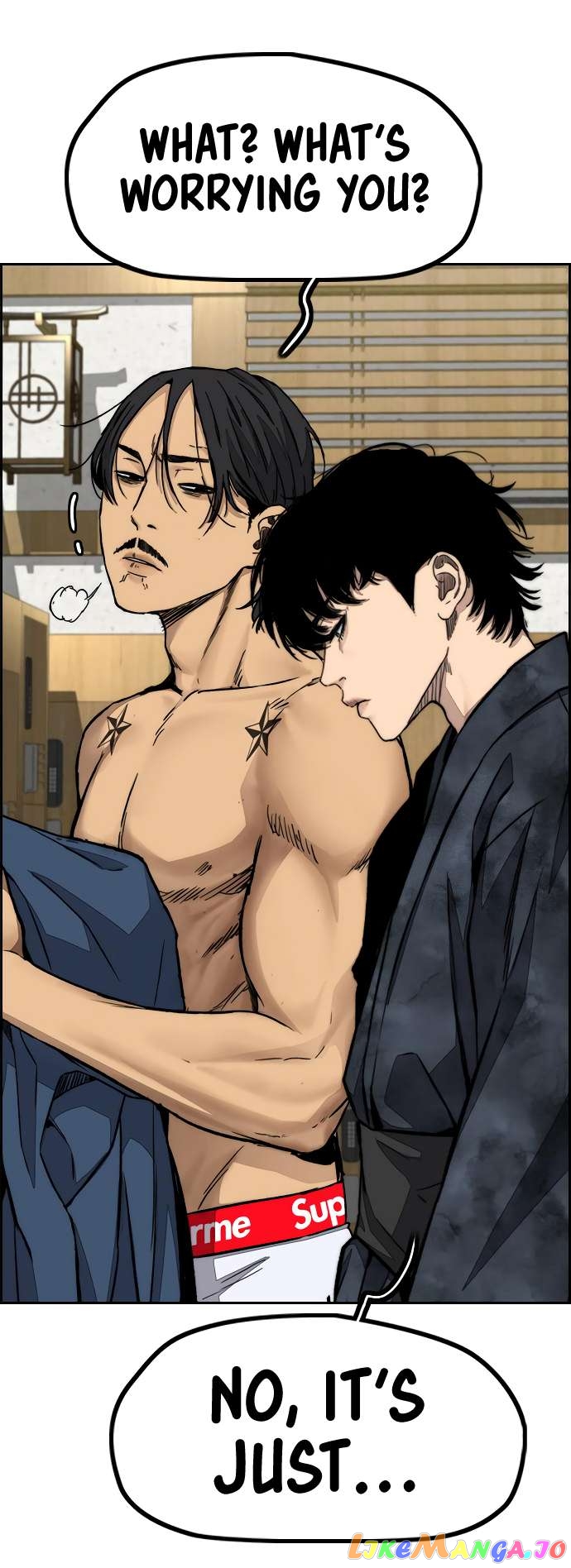 Read Wind Breaker EN Manga Online