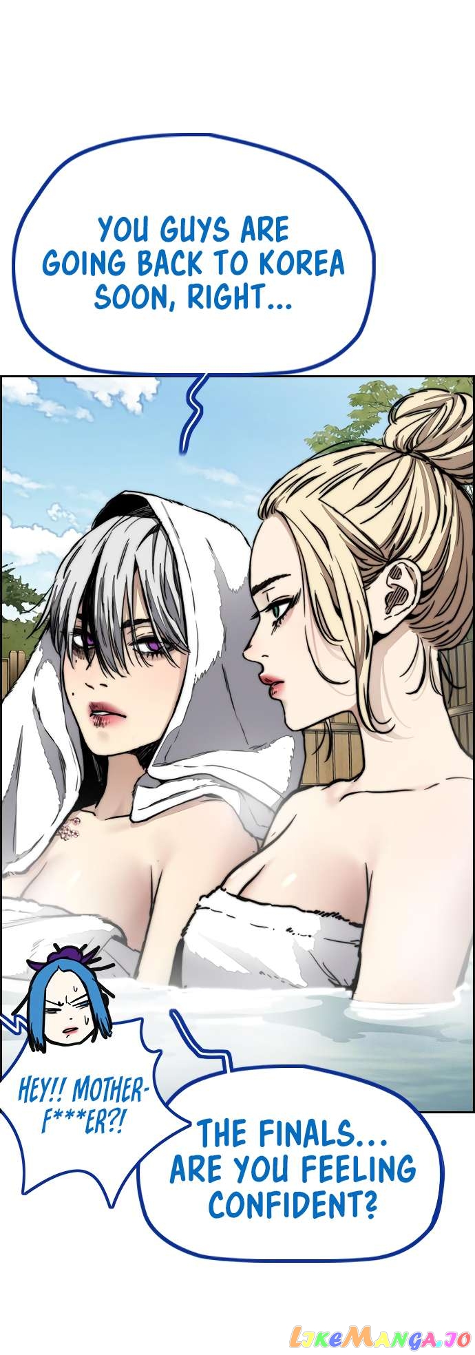Read Wind Breaker EN Manga Online