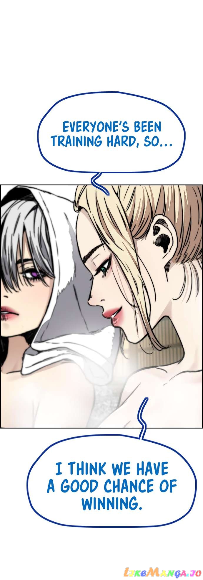 Read Wind Breaker EN Manga Online