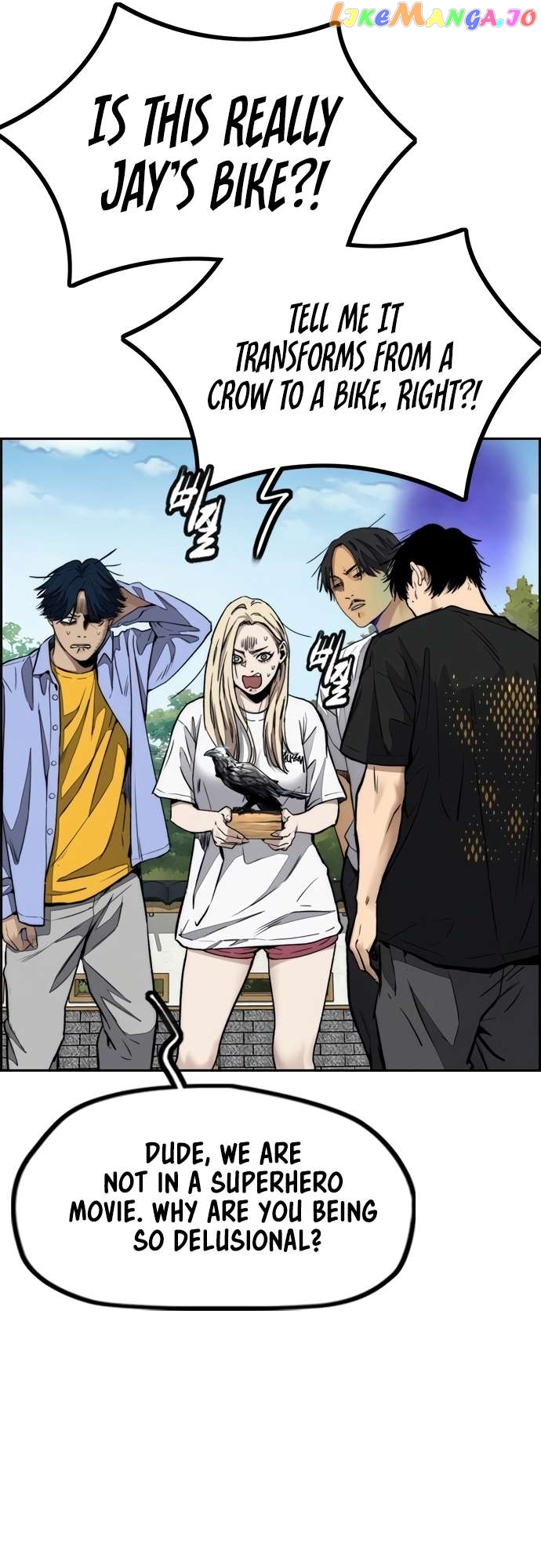 Read Wind Breaker EN Manga Online