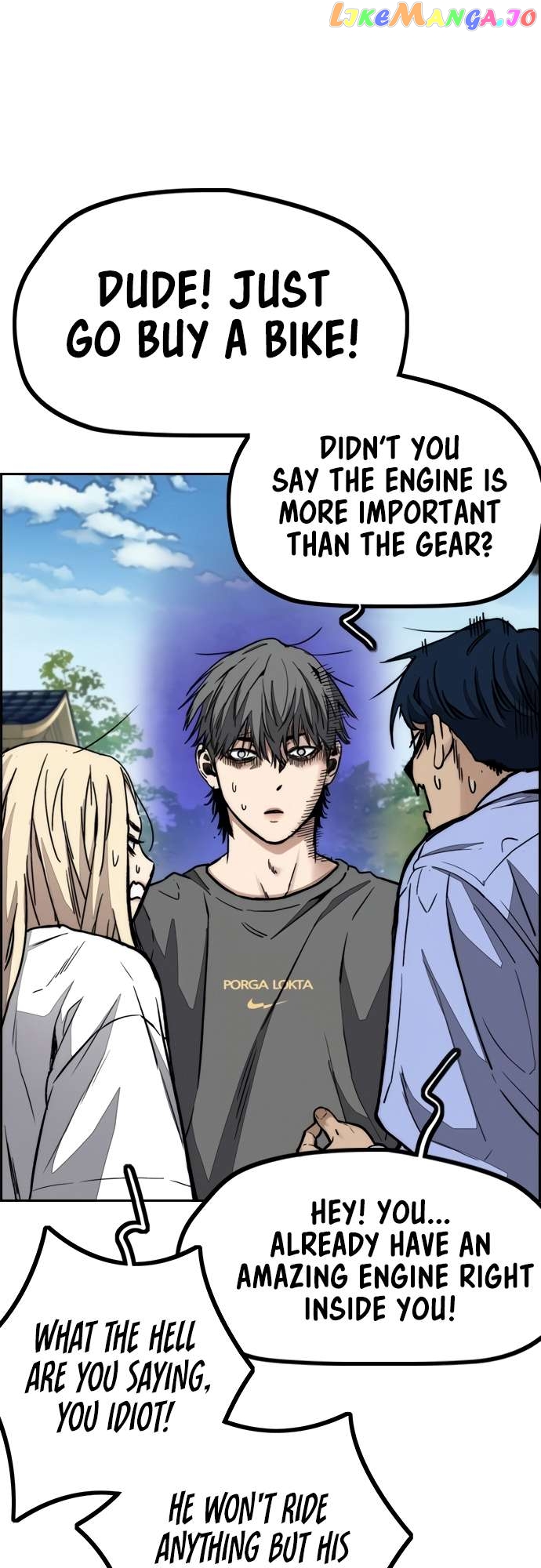 Read Wind Breaker EN Manga Online