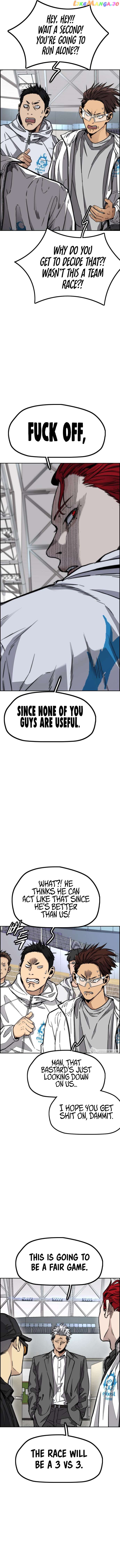 Read Wind Breaker EN Manga Online