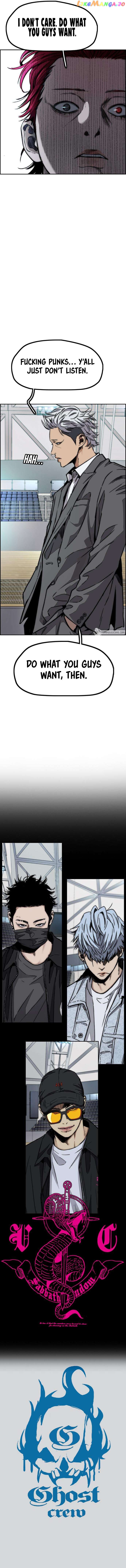 Read Wind Breaker EN Manga Online