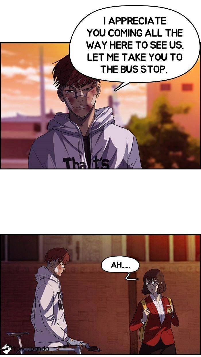 Read Wind Breaker EN Manga Online