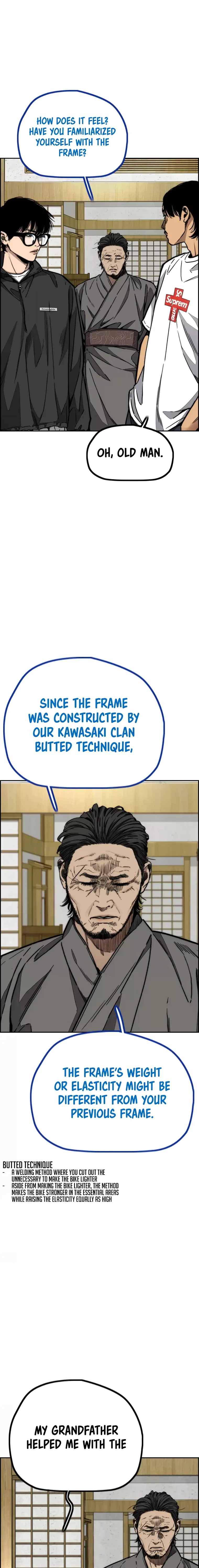 Read Wind Breaker EN Manga Online
