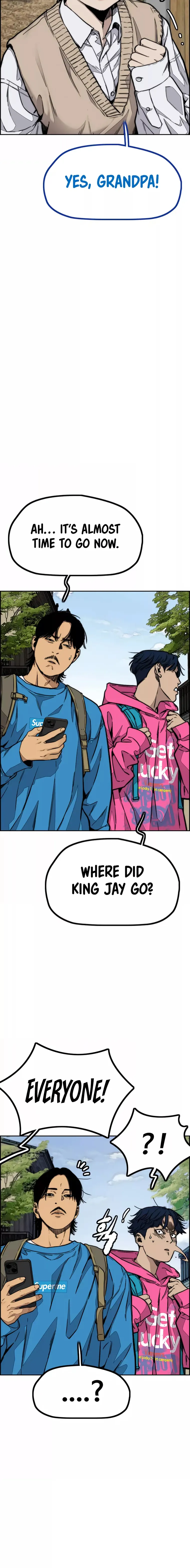 Read Wind Breaker EN Manga Online