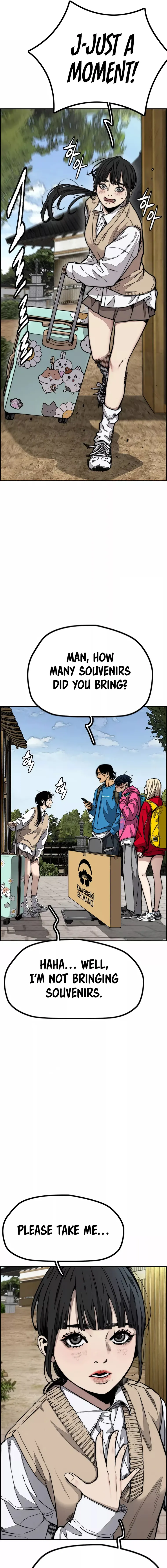 Read Wind Breaker EN Manga Online