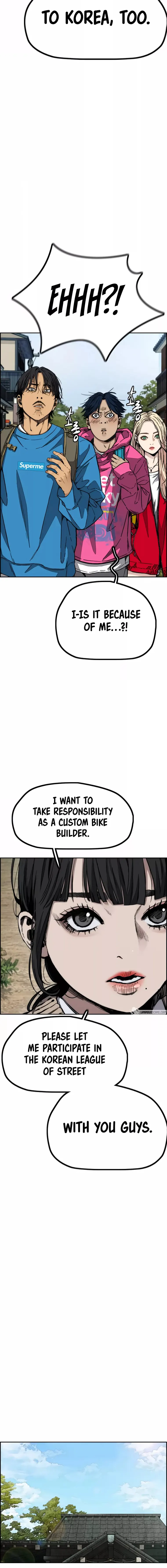 Read Wind Breaker EN Manga Online