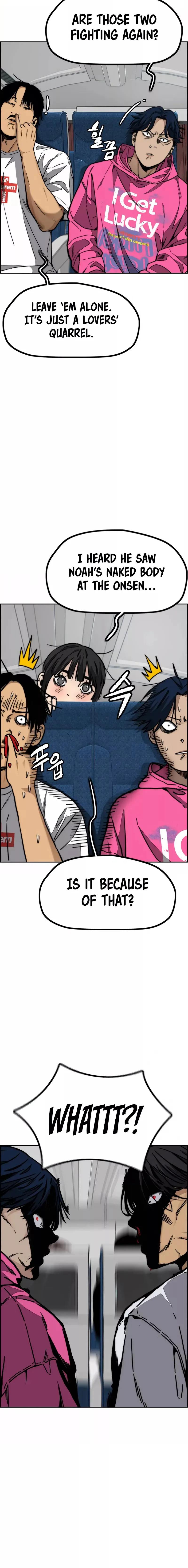 Read Wind Breaker EN Manga Online