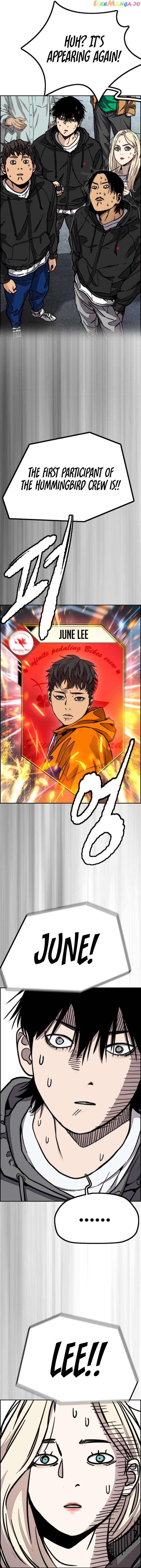 Read Wind Breaker EN Manga Online