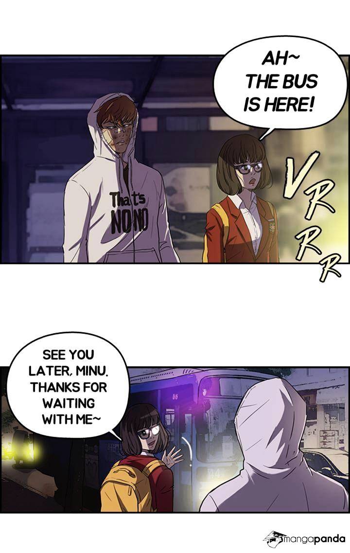 Read Wind Breaker EN Manga Online