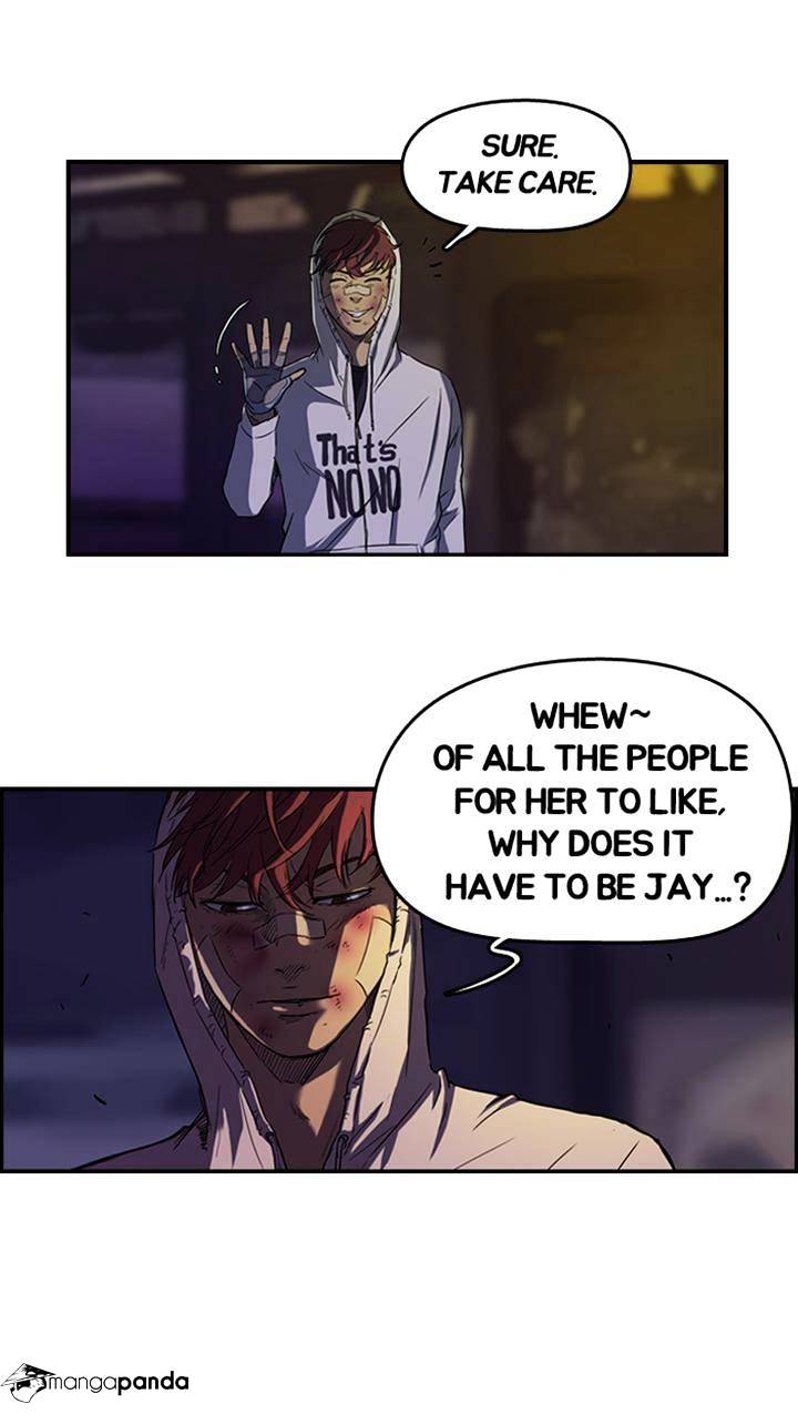 Read Wind Breaker EN Manga Online