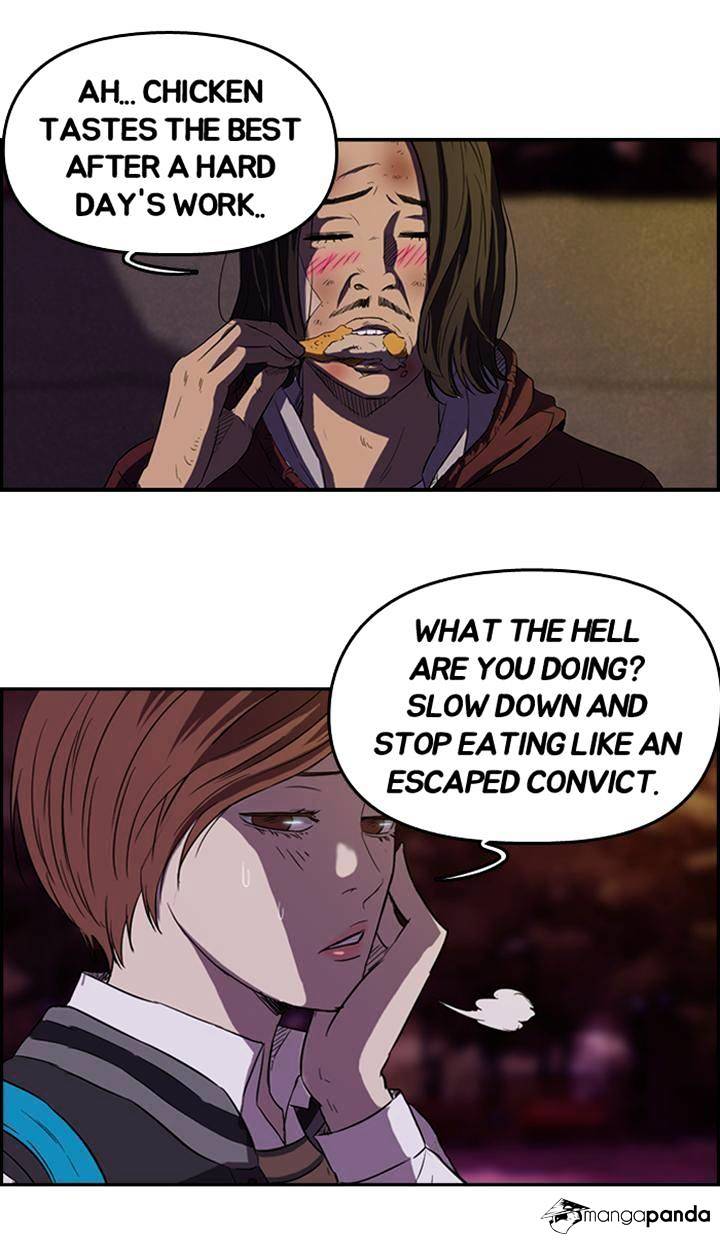 Read Wind Breaker EN Manga Online