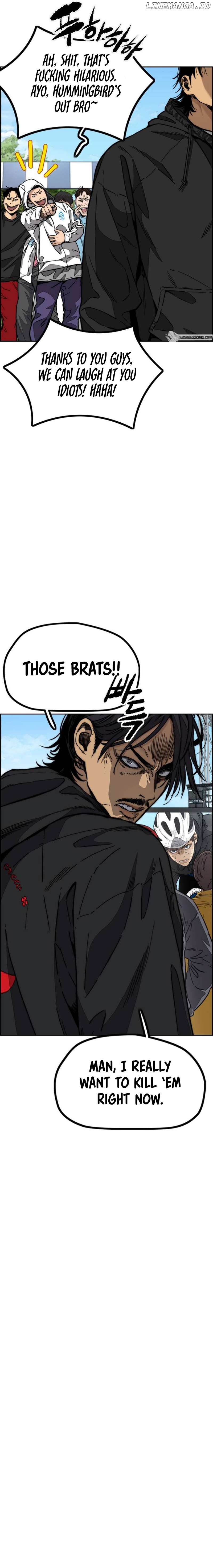 Read Wind Breaker EN Manga Online