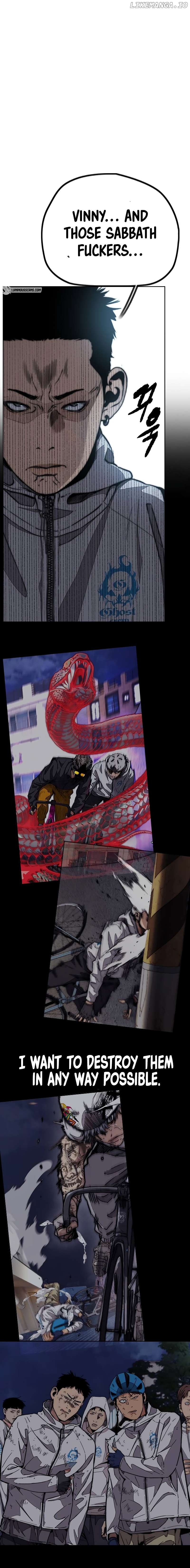 Read Wind Breaker EN Manga Online