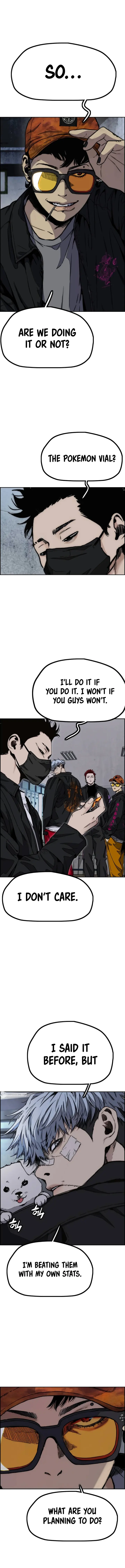 Read Wind Breaker EN Manga Online