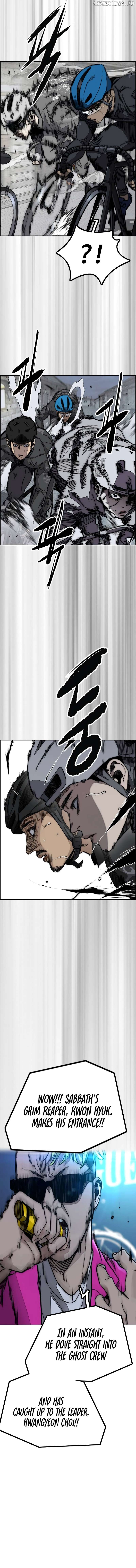 Read Wind Breaker EN Manga Online