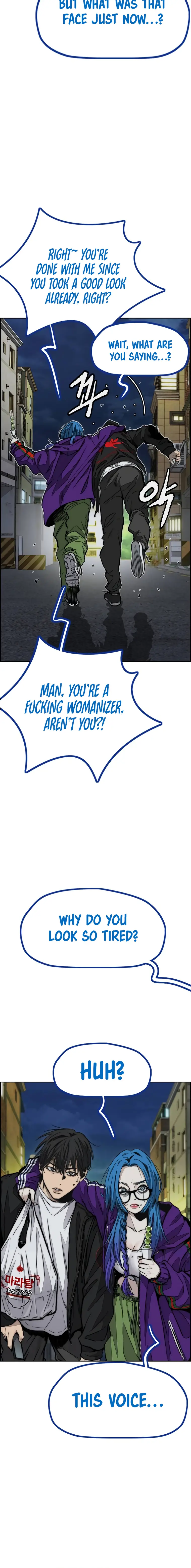 Read Wind Breaker EN Manga Online
