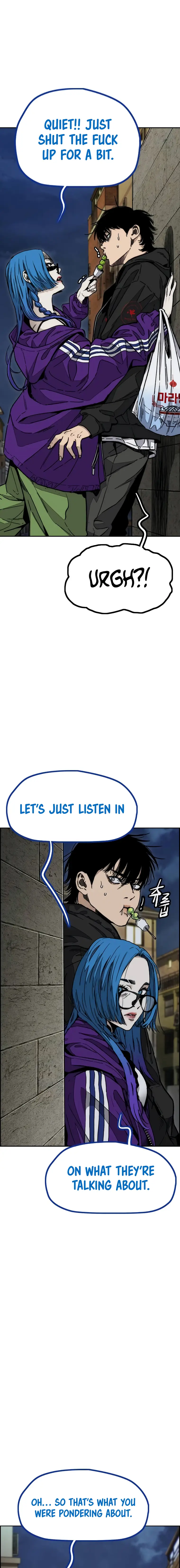 Read Wind Breaker EN Manga Online