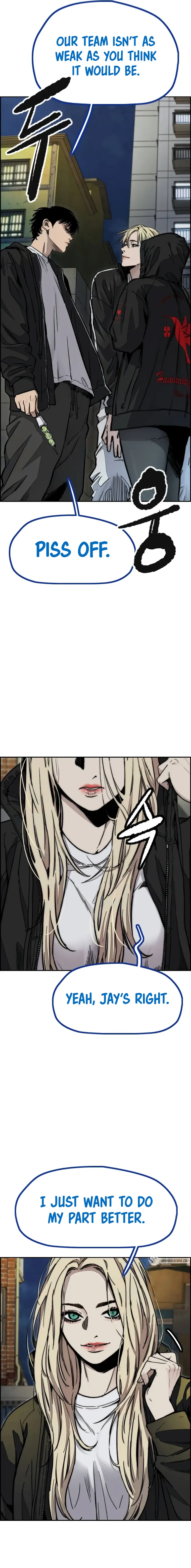 Read Wind Breaker EN Manga Online