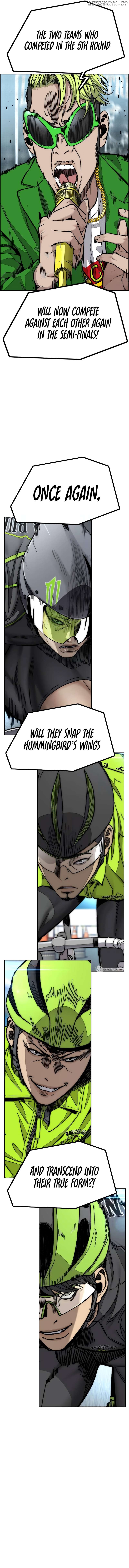 Read Wind Breaker EN Manga Online
