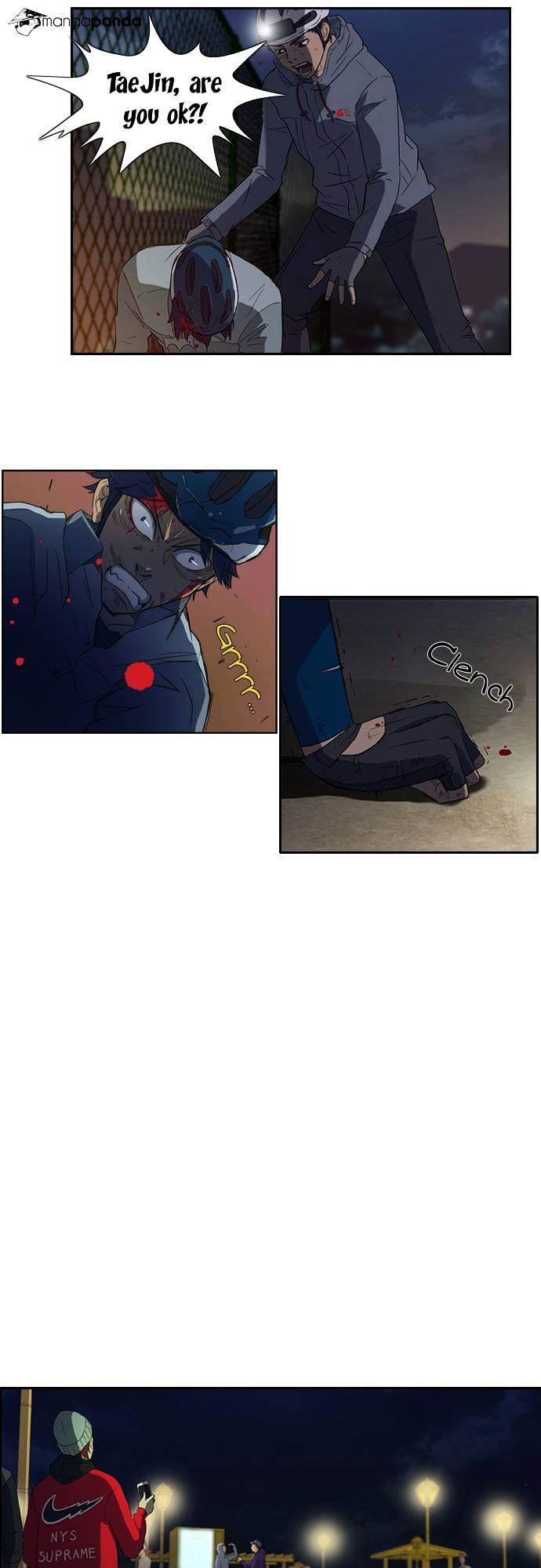 Read Wind Breaker EN Manga Online