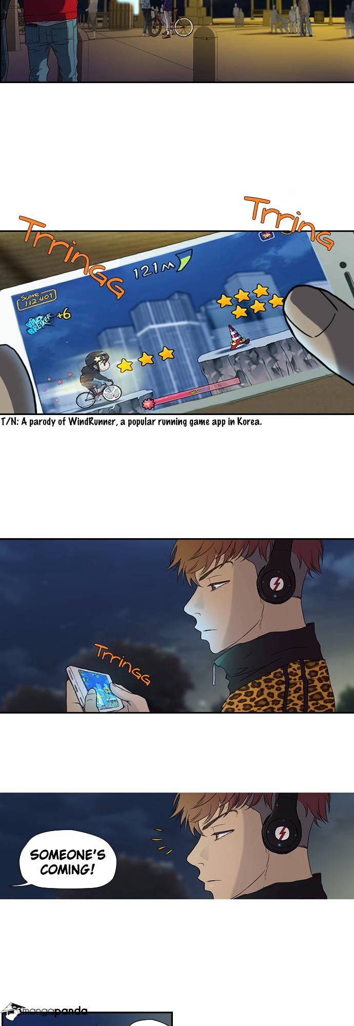 Read Wind Breaker EN Manga Online