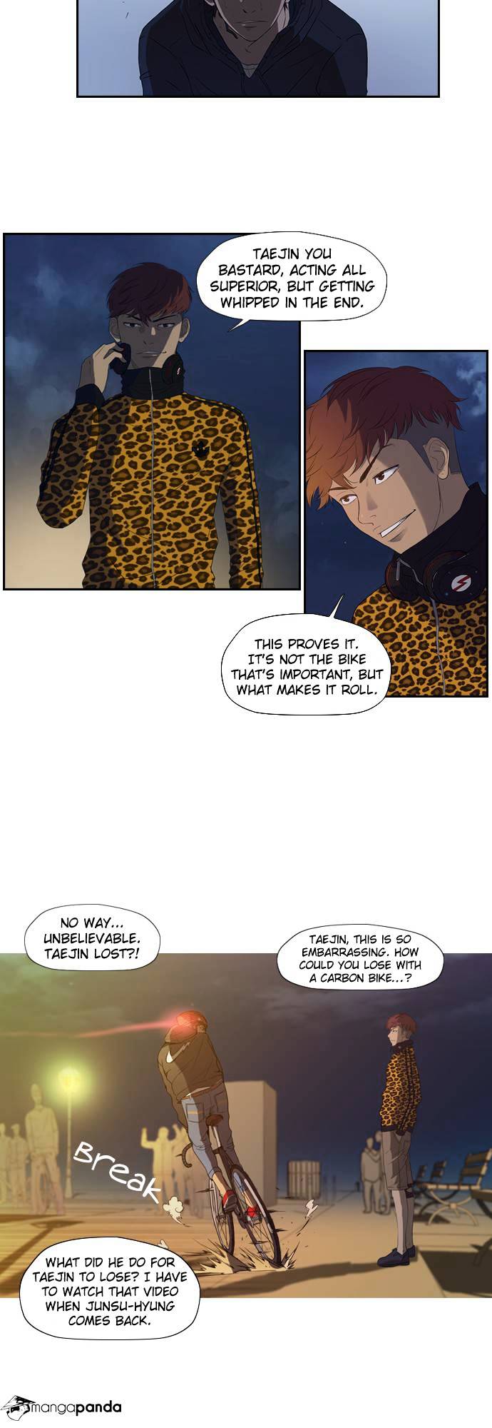 Read Wind Breaker EN Manga Online