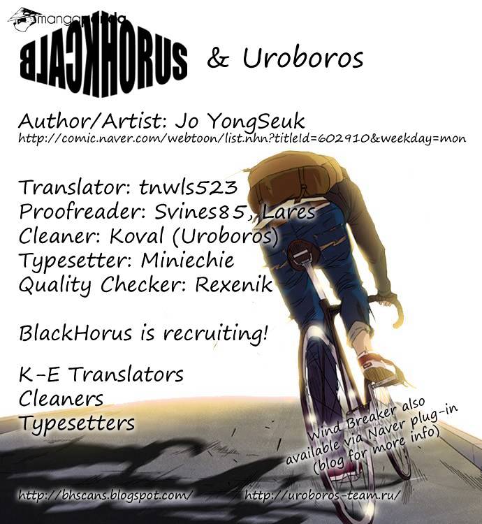 Read Wind Breaker EN Manga Online