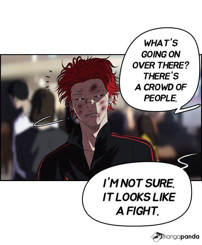 Read Wind Breaker EN Manga Online