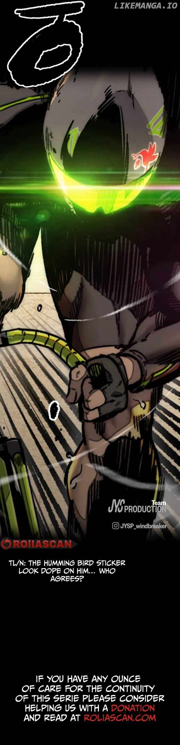 Read Wind Breaker EN Manga Online