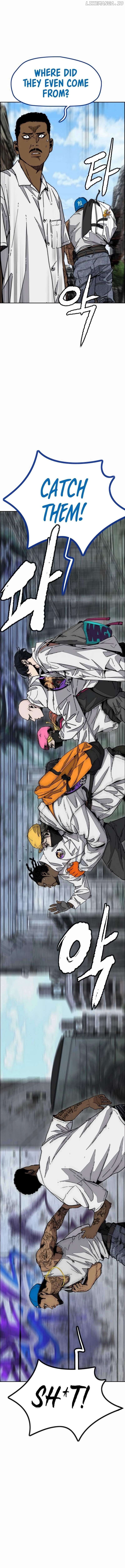 Read Wind Breaker EN Manga Online