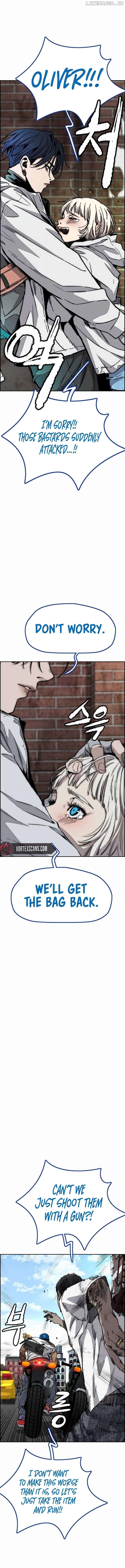 Read Wind Breaker EN Manga Online