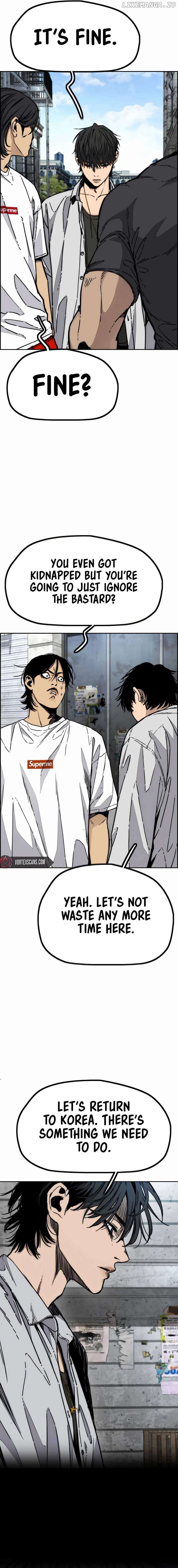 Read Wind Breaker EN Manga Online