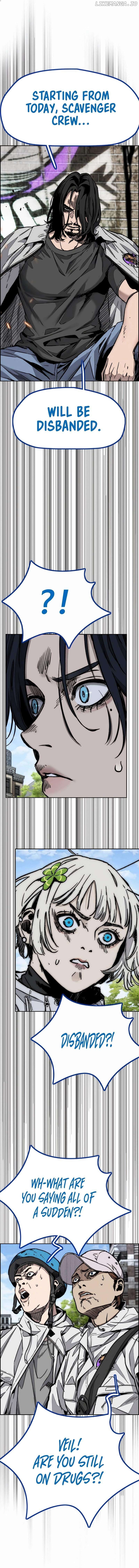 Read Wind Breaker EN Manga Online