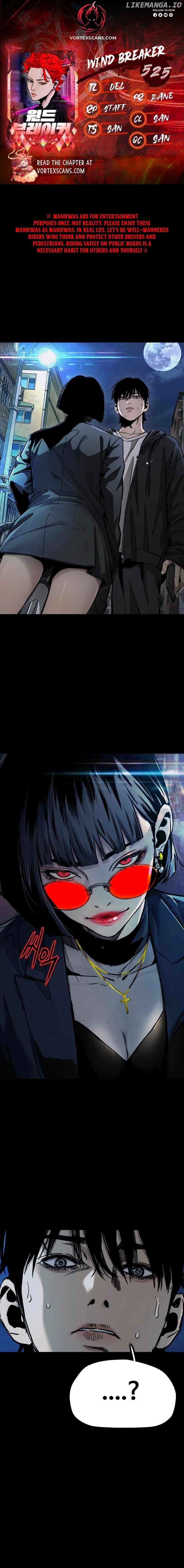 Read Wind Breaker EN Manga Online