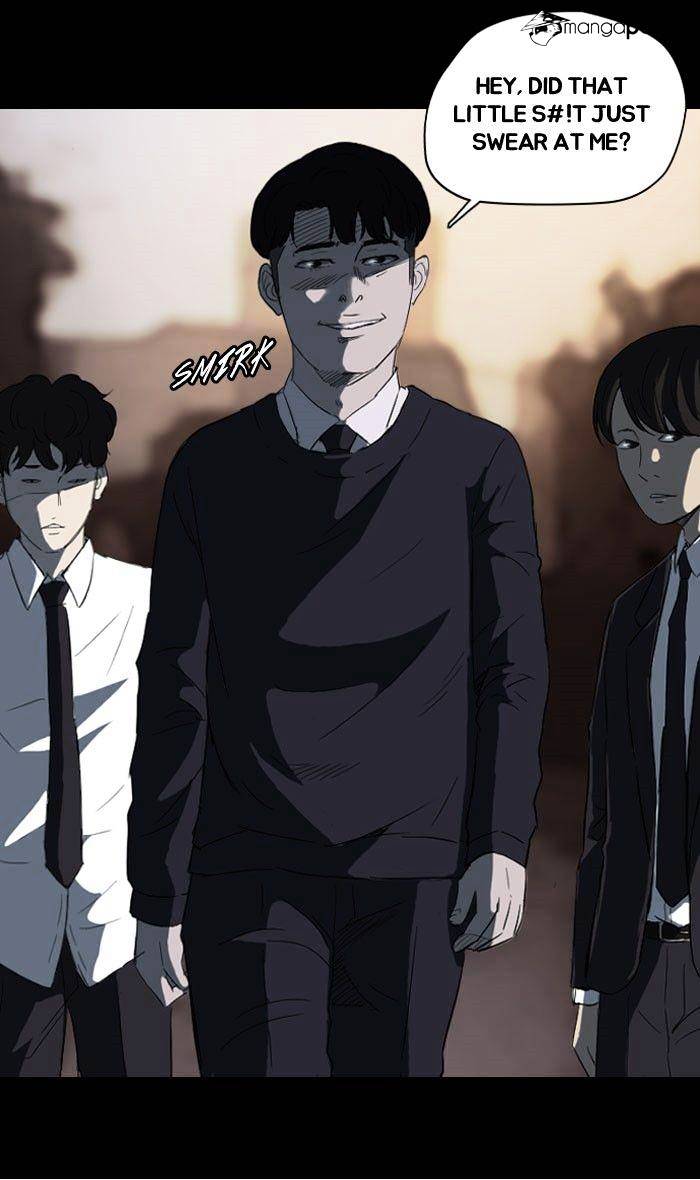 Read Wind Breaker EN Manga Online