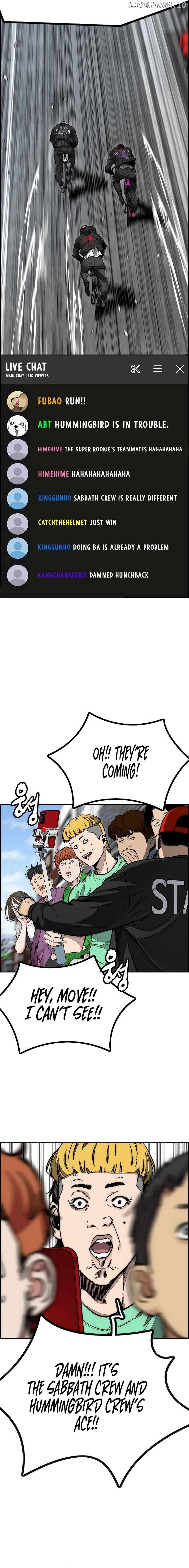 Read Wind Breaker EN Manga Online