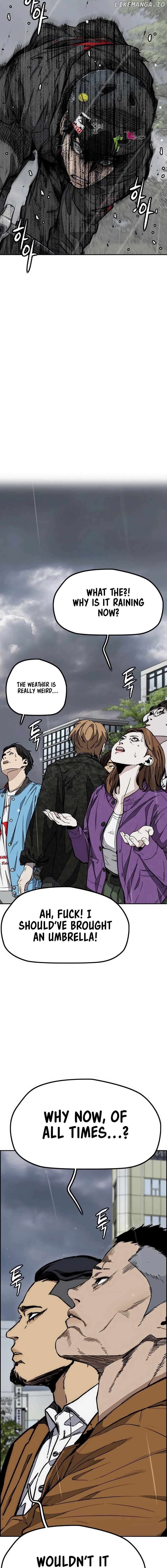 Read Wind Breaker EN Manga Online