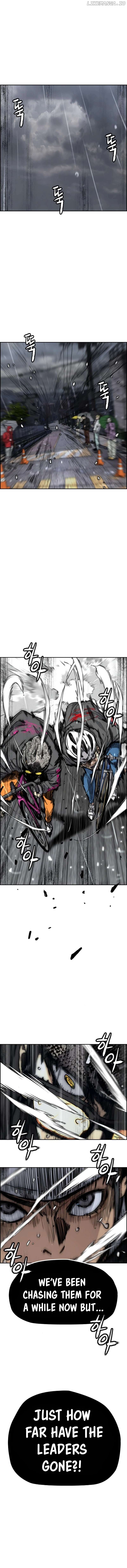 Read Wind Breaker EN Manga Online