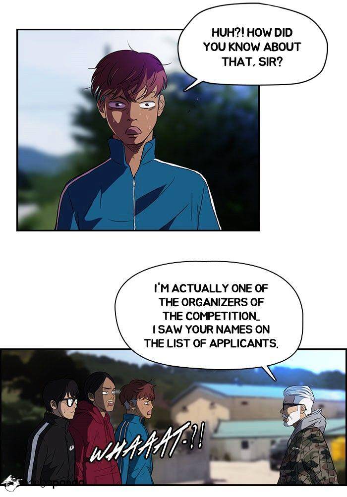 Read Wind Breaker EN Manga Online