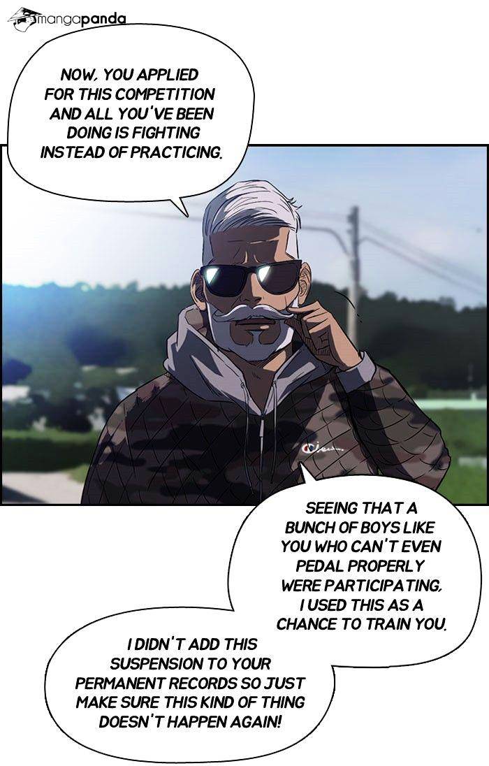 Read Wind Breaker EN Manga Online