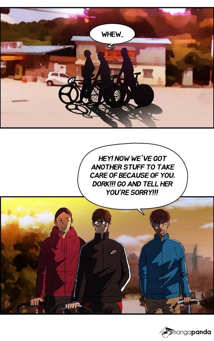 Read Wind Breaker EN Manga Online