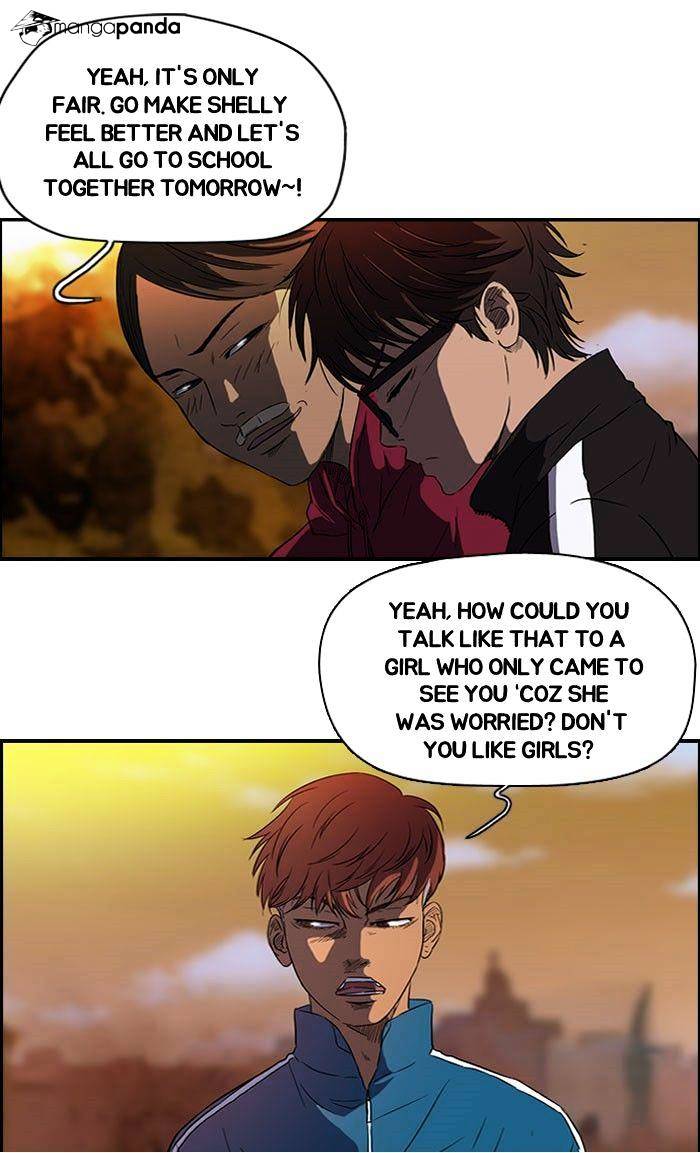 Read Wind Breaker EN Manga Online