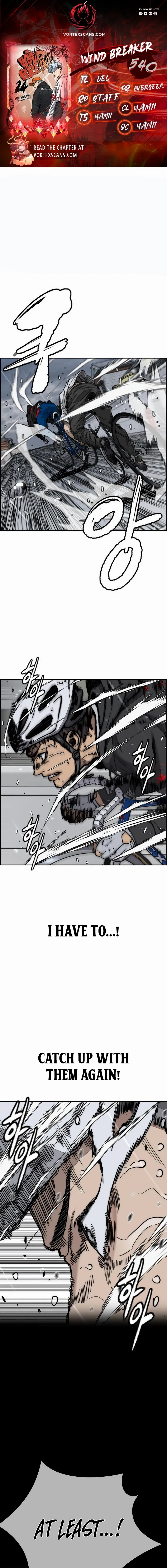 Read Wind Breaker EN Manga Online