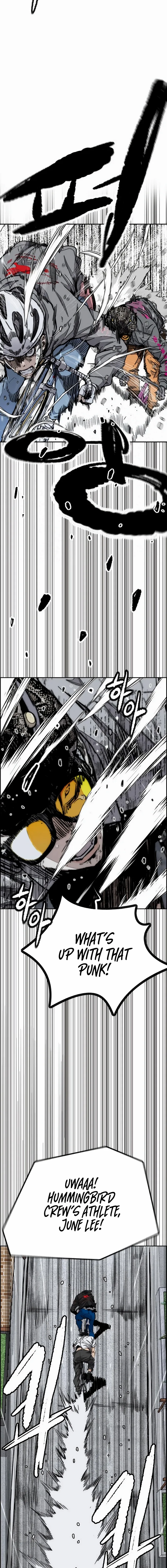 Read Wind Breaker EN Manga Online